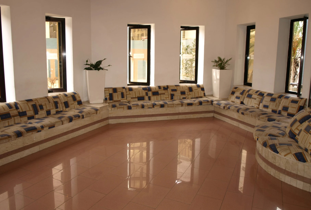 The St George Park Hotel