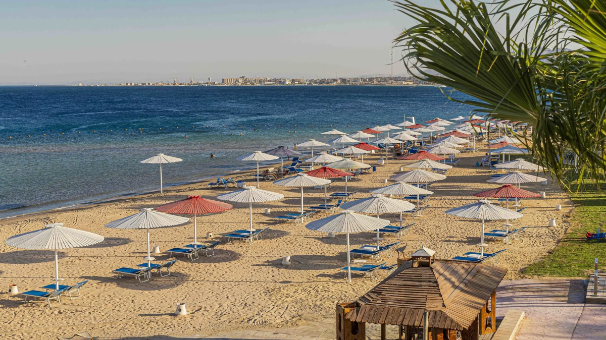 Amarina Abu Soma Resort & Aquapark