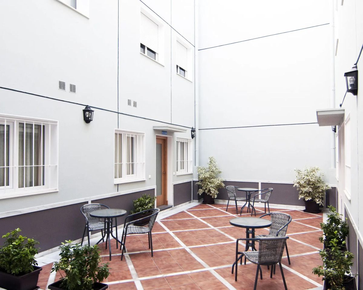 Plaza de la Luz Cádiz