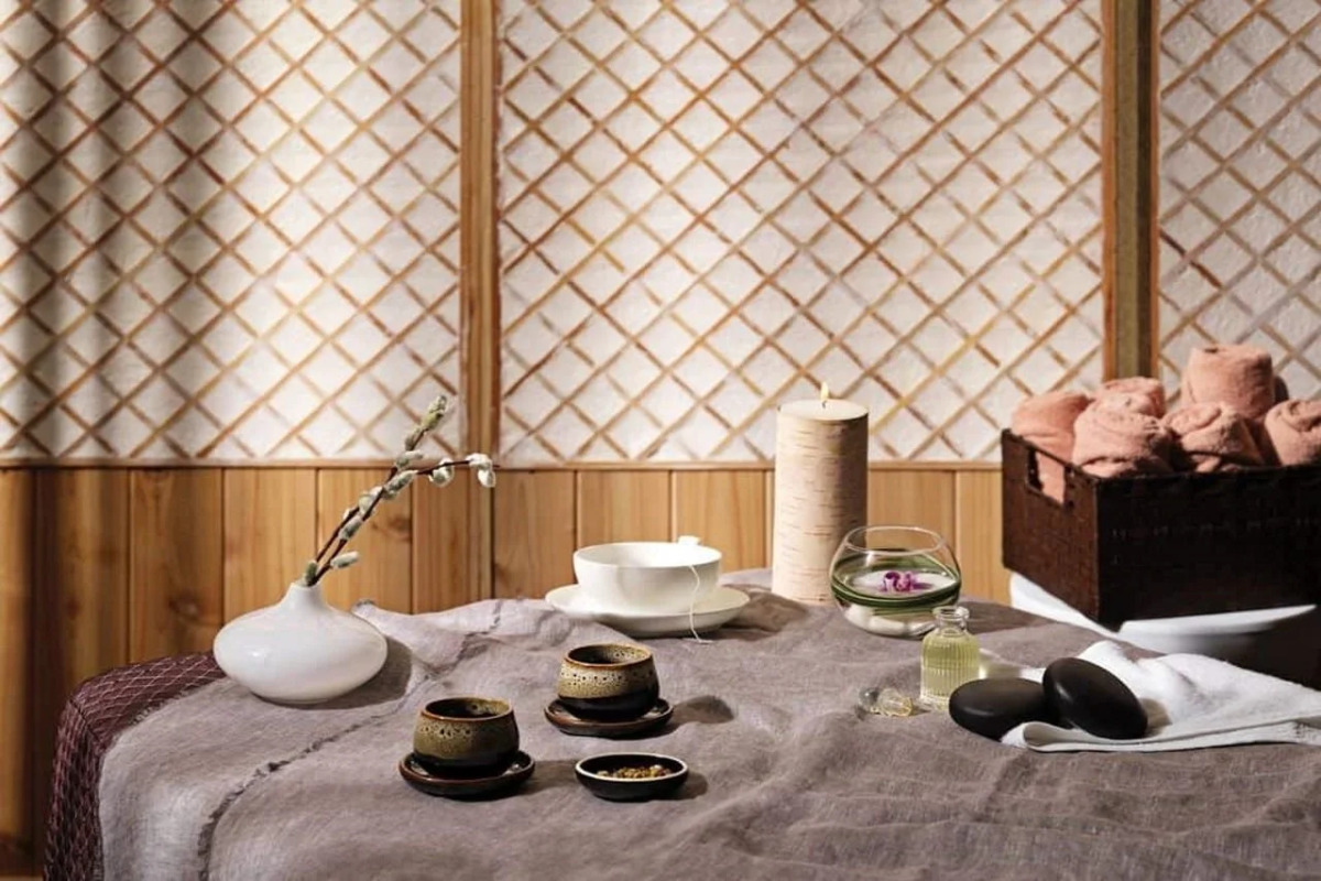 The Westin Seoul Parnas