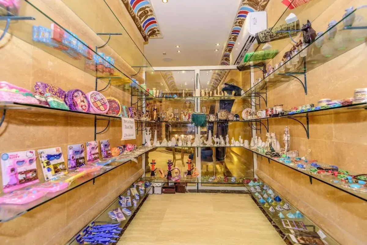 Giza Pyramids View Inn