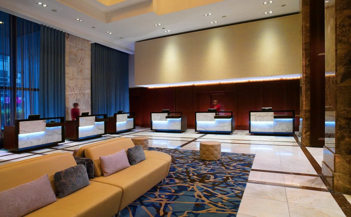 Warsaw Presidential Hotel