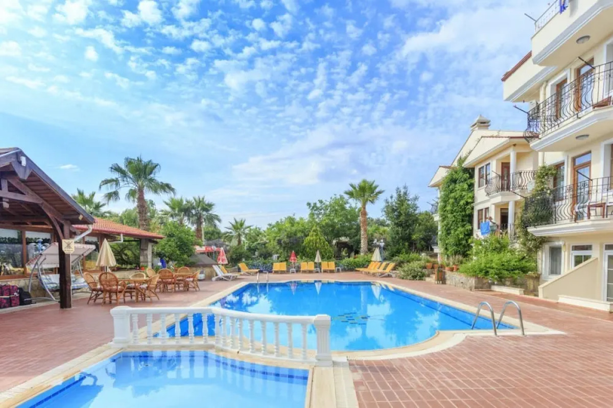 Milkyway Apart & Hotels