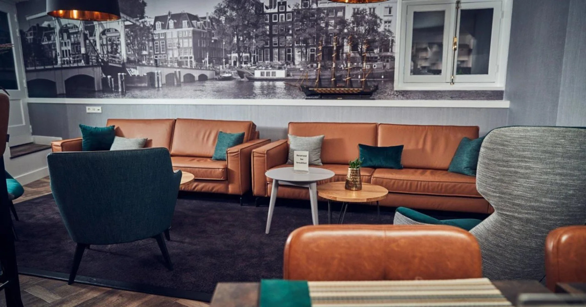 Singel Hotel Amsterdam