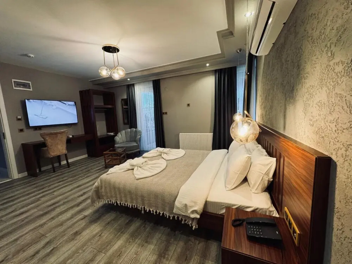 Treekos Suite Hotel Istanbul Airport