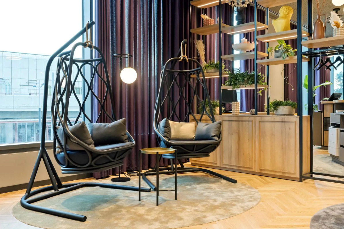 Spark by Hilton Vienna Donaustadt