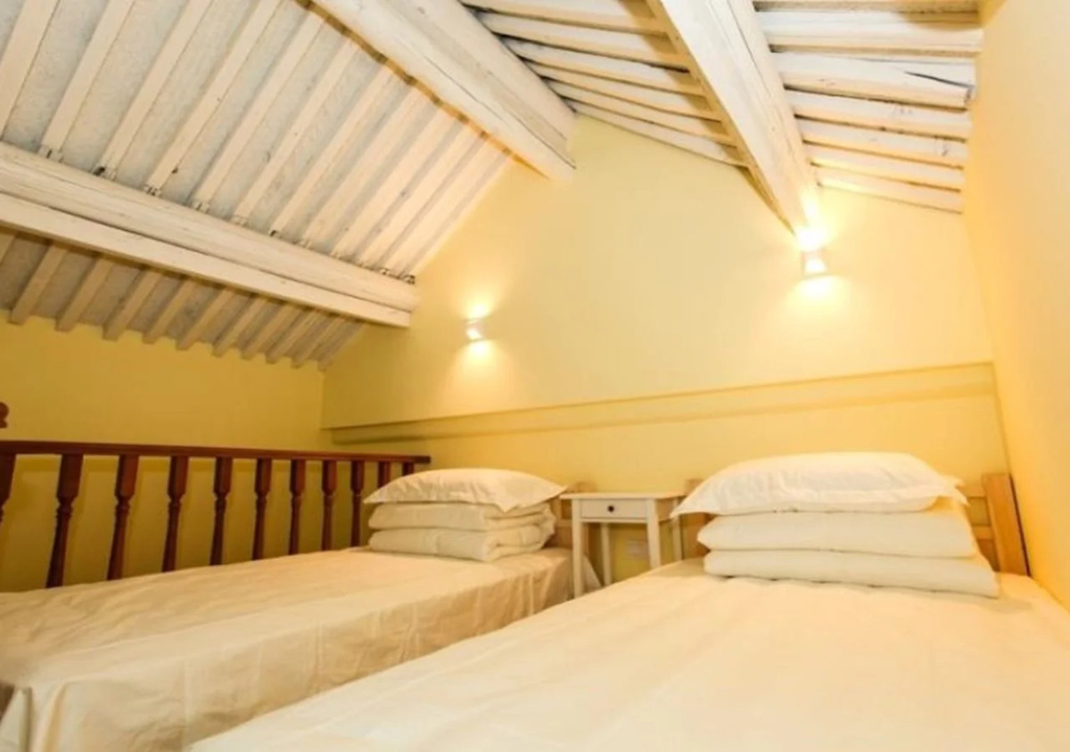 Yue Xuan Courtyard Garden International Youth Hostel