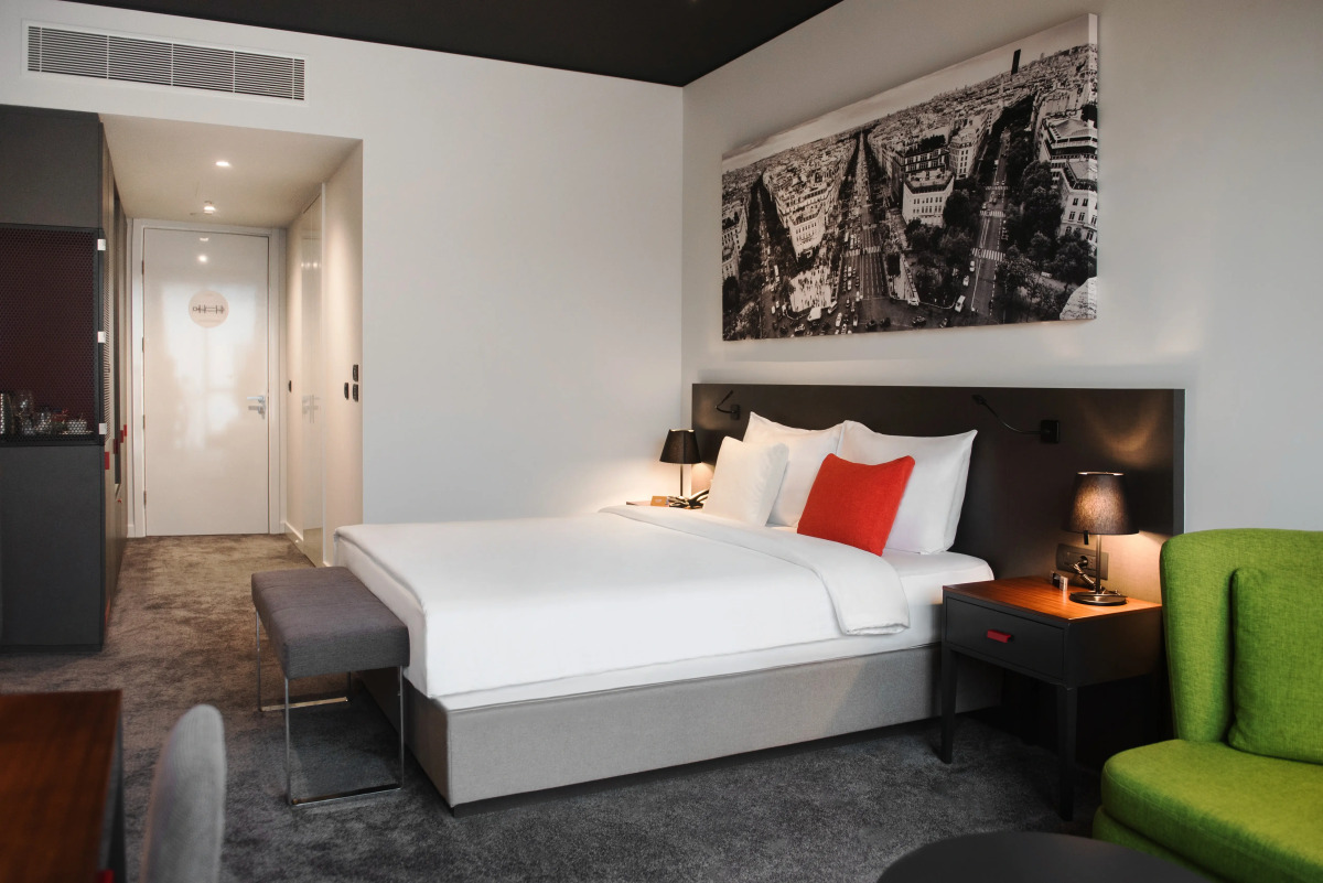 Crowne Plaza Podgorica, by IHG