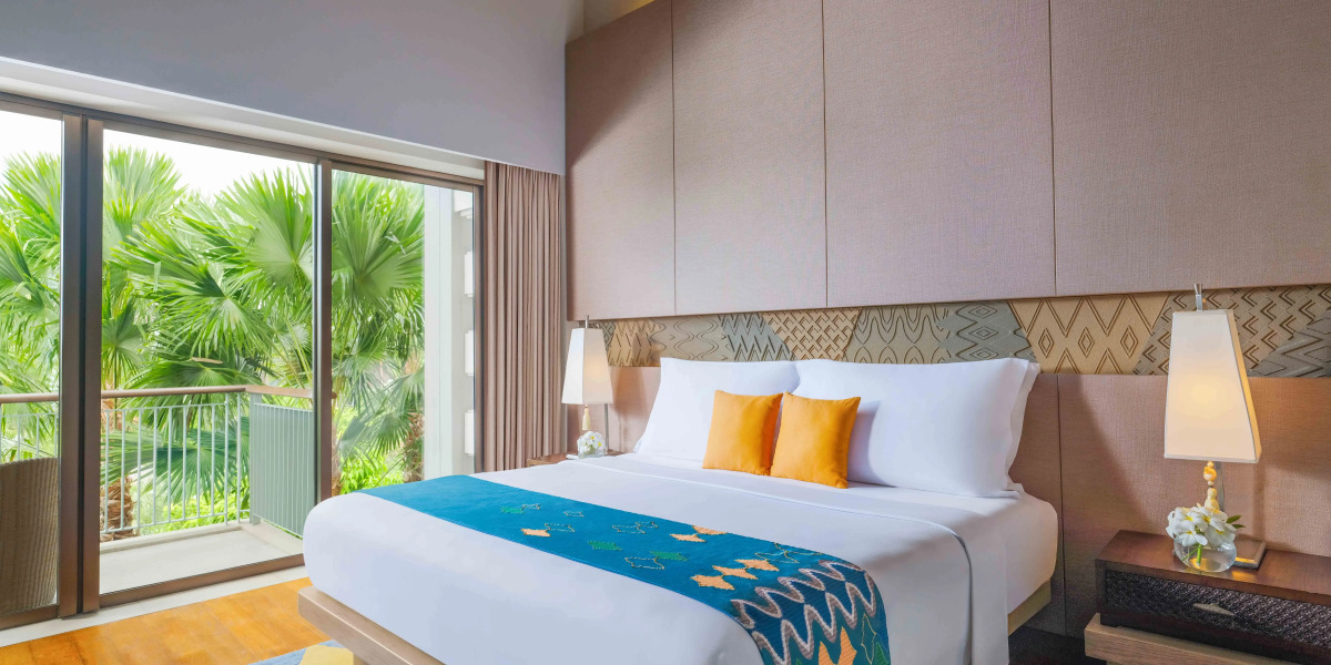 Mövenpick Resort & Spa Jimbaran Bali