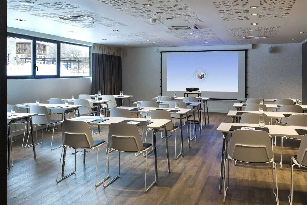 Héliopic Hôtel & Spa