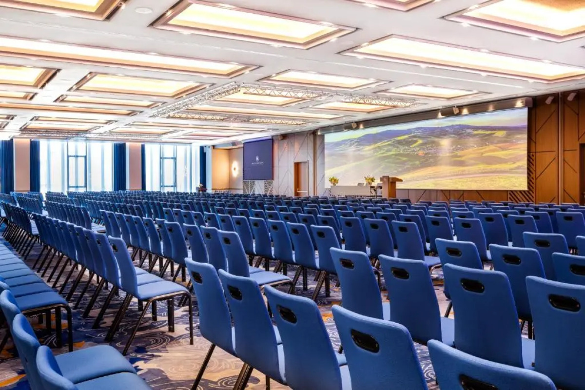 Grand Hotel Millennium Sofia