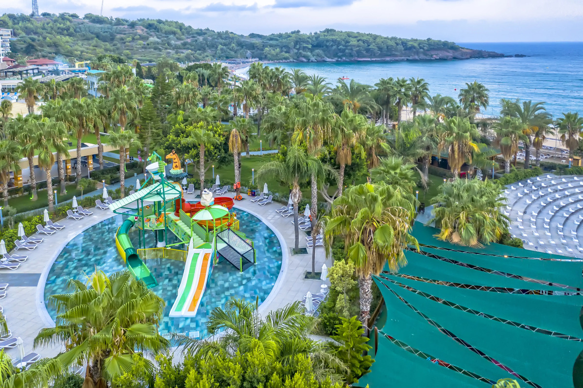 Leodikya Kirman Premium - Ultra All Inclusive