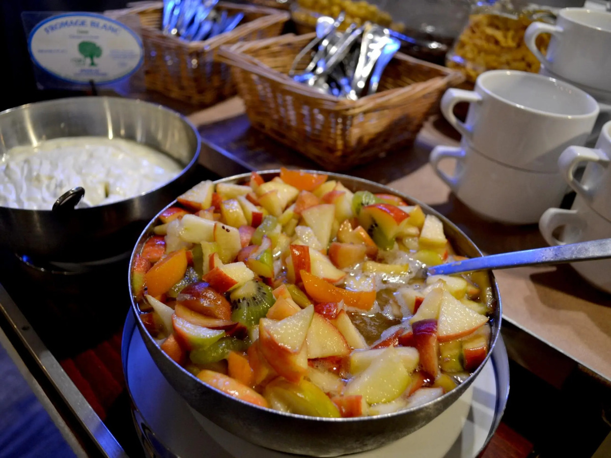 Hotel De La Porte Saint Pierre