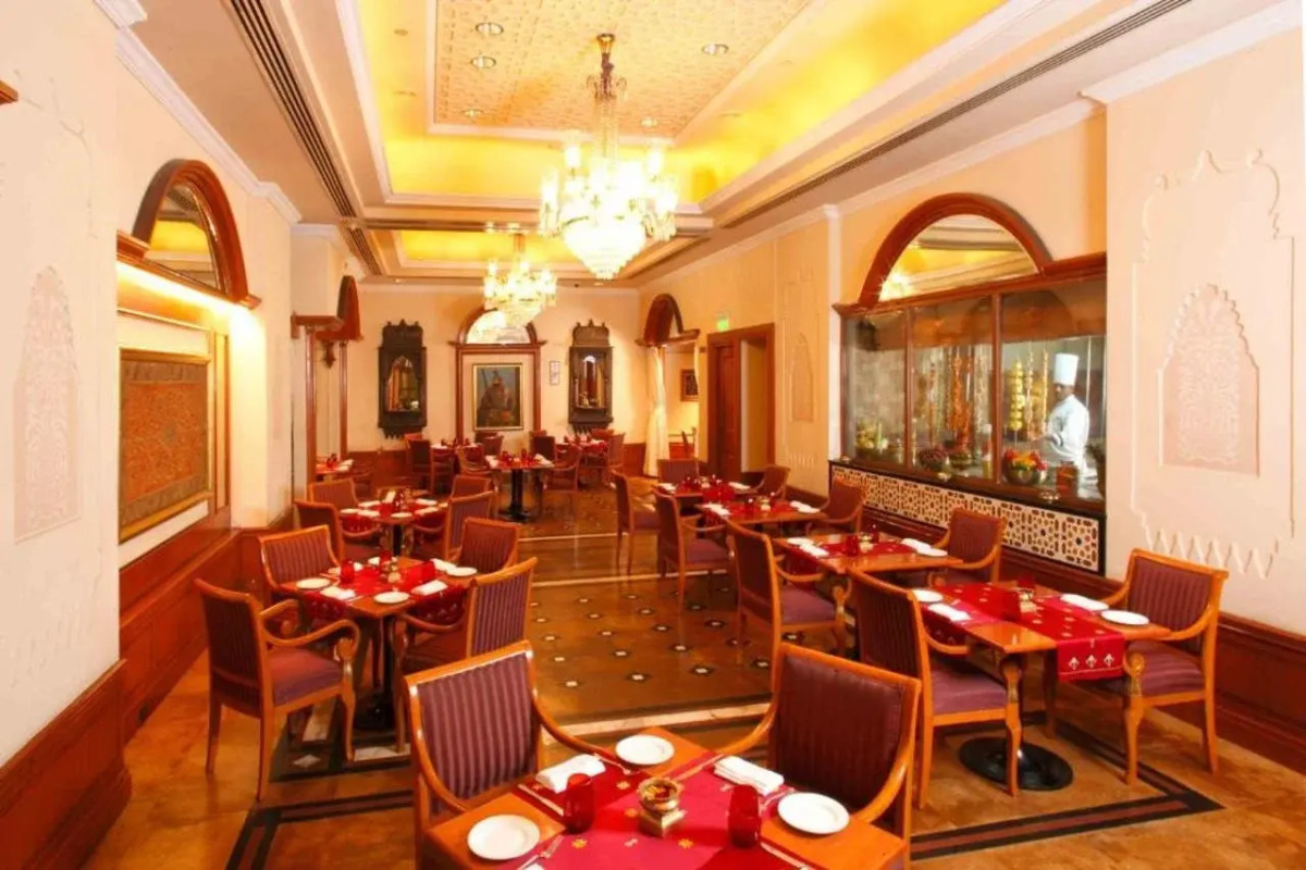 Eros Hotel New Delhi, Nehru Place