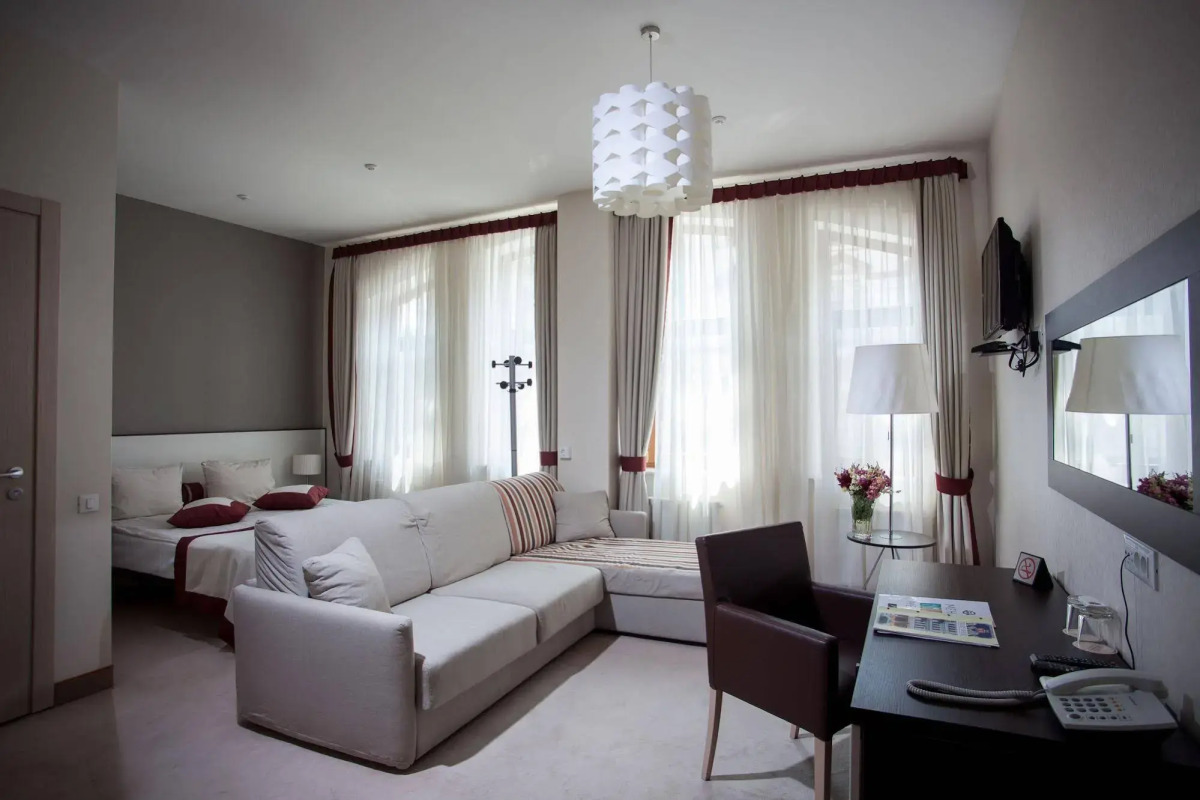 Бутик-отель «Пале-Рояль»