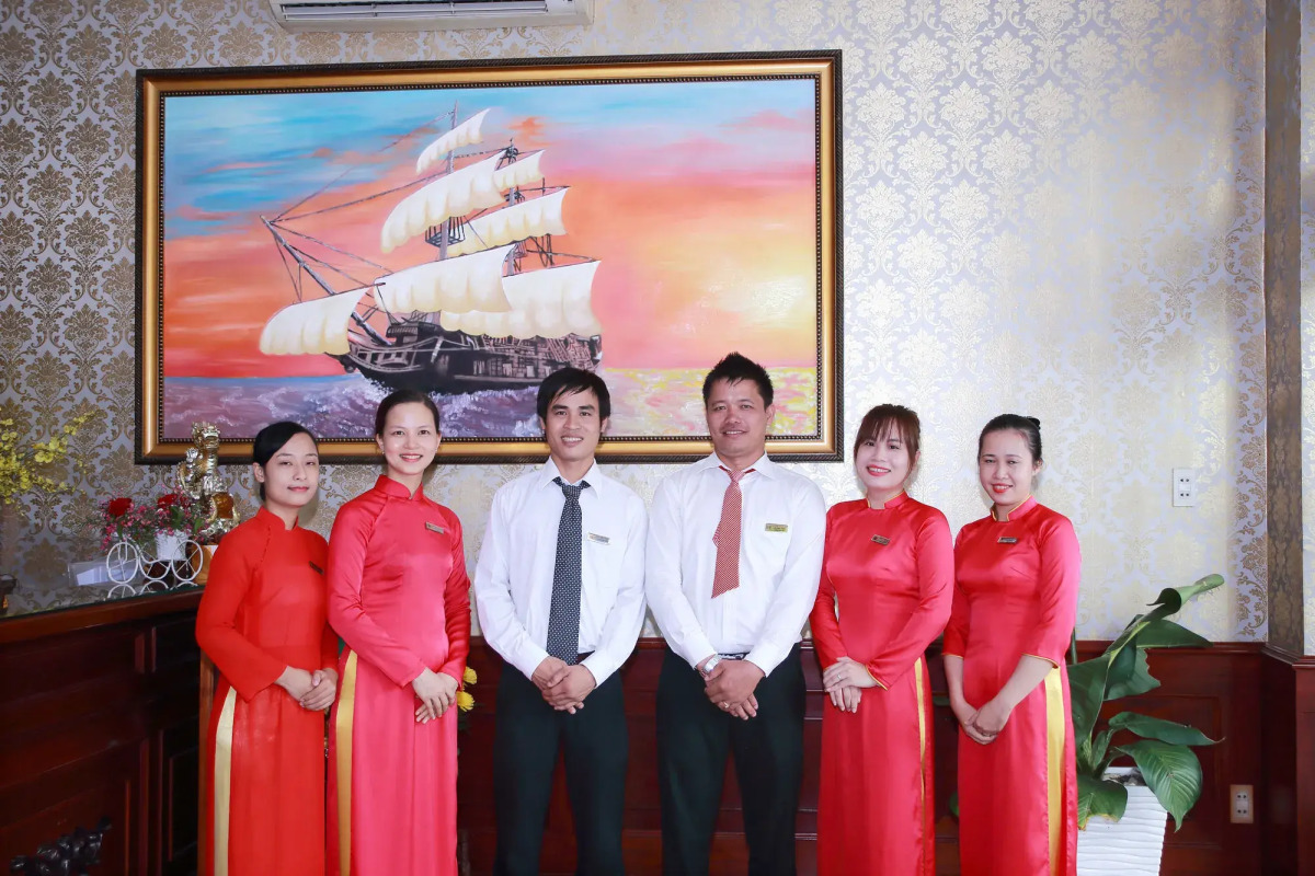 Hoang Long Hotel Phan Thiet
