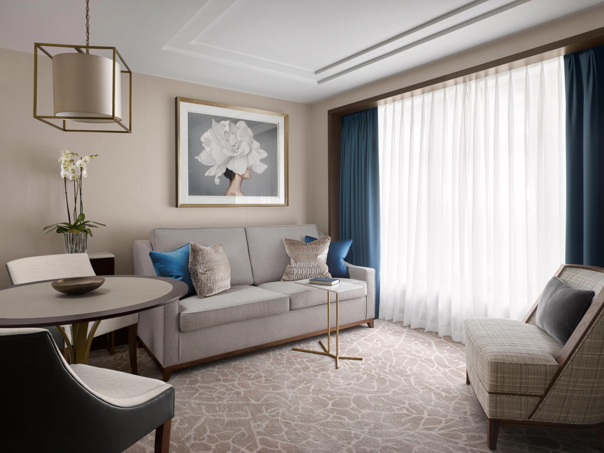 InterContinental London Park Lane by IHG