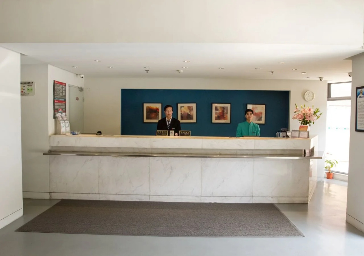 Jinjiang Inn East Shanghai New International Exhibition Ctr