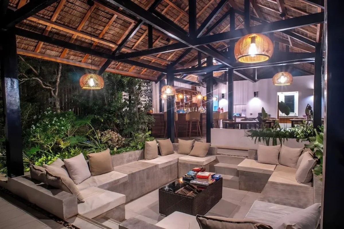 Bird of Paradise Bohol Resort