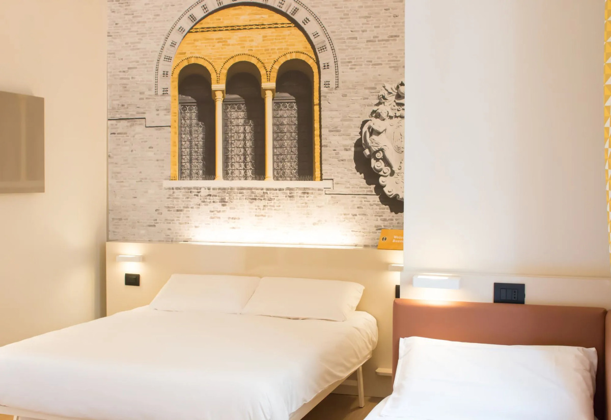 B&B Hotel Treviso