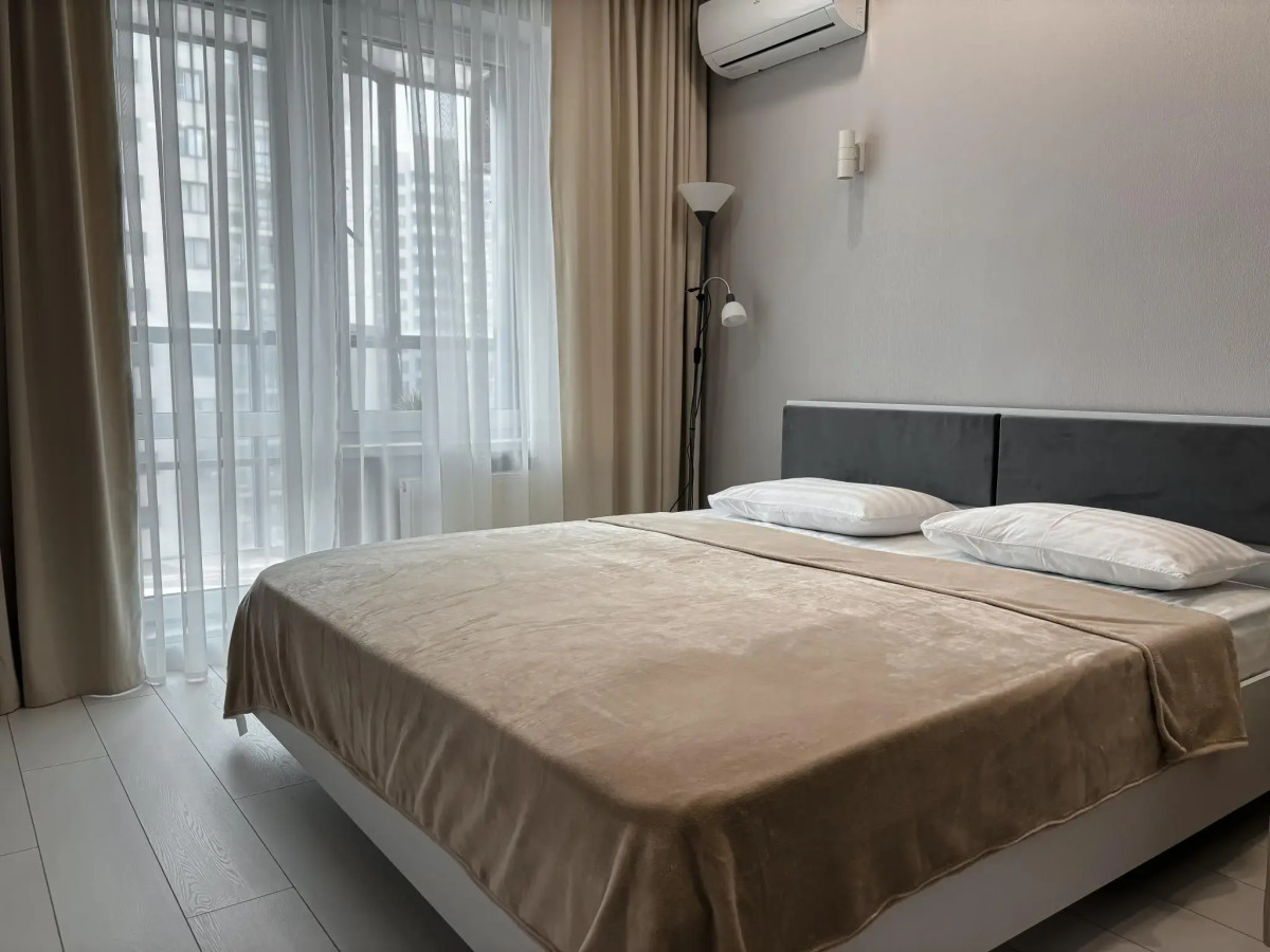 Апартаменты на улице Сибгата Хакима 46