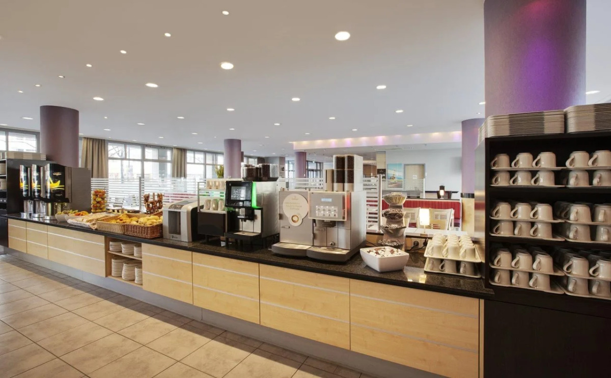 Holiday Inn Express Berlin City Centre by IHG