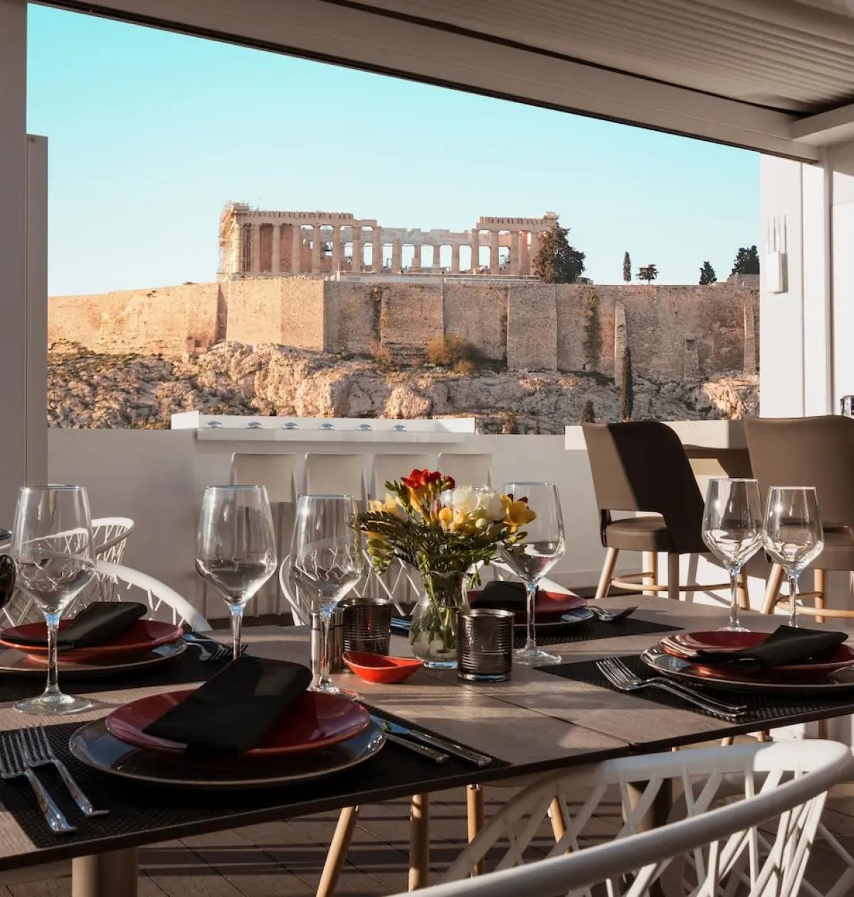 Acropolis Select Hotel