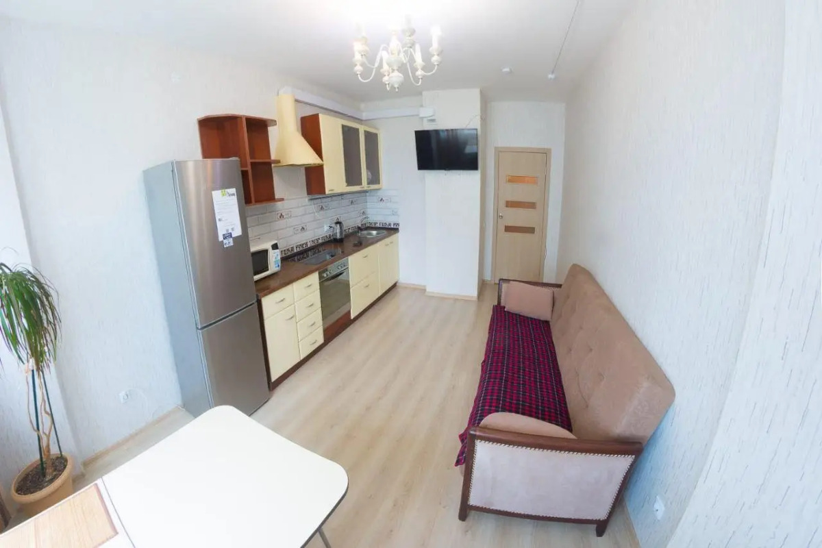 Апарт Гулливер на улице Революции 52Б