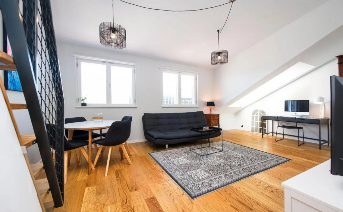 Апартаменты Lighthouse Таллин