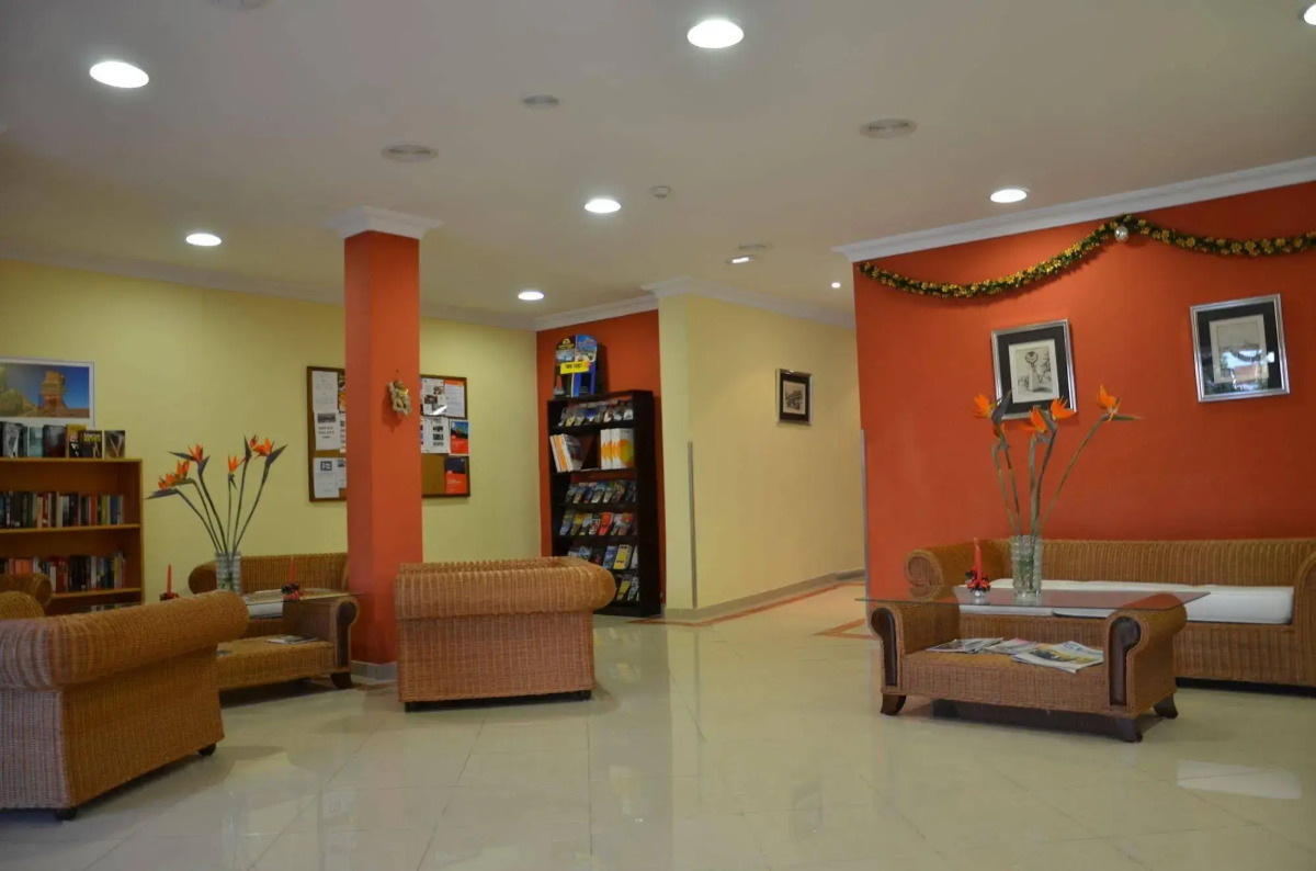 Отель Casa del Sol