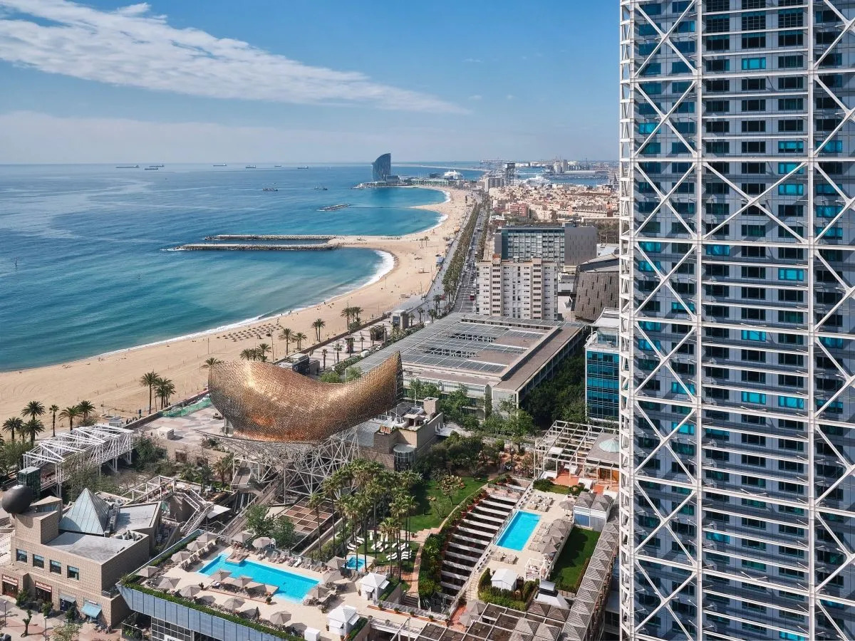 Hotel Arts Barcelona