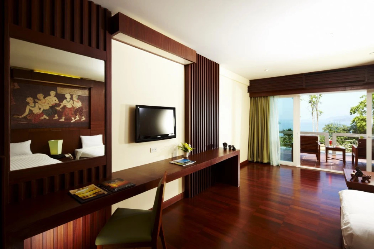 Курорт Sylvan Koh Chang