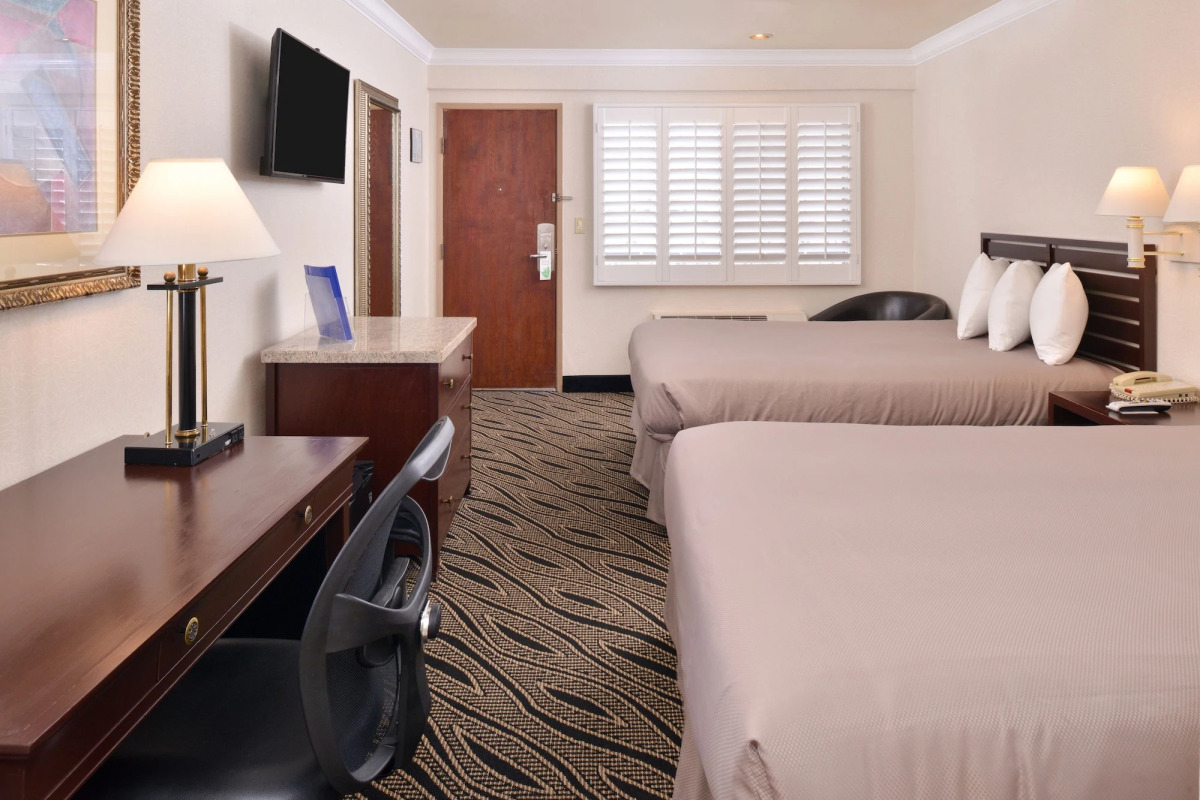 Americas Best Value Inn & Suites El Monte