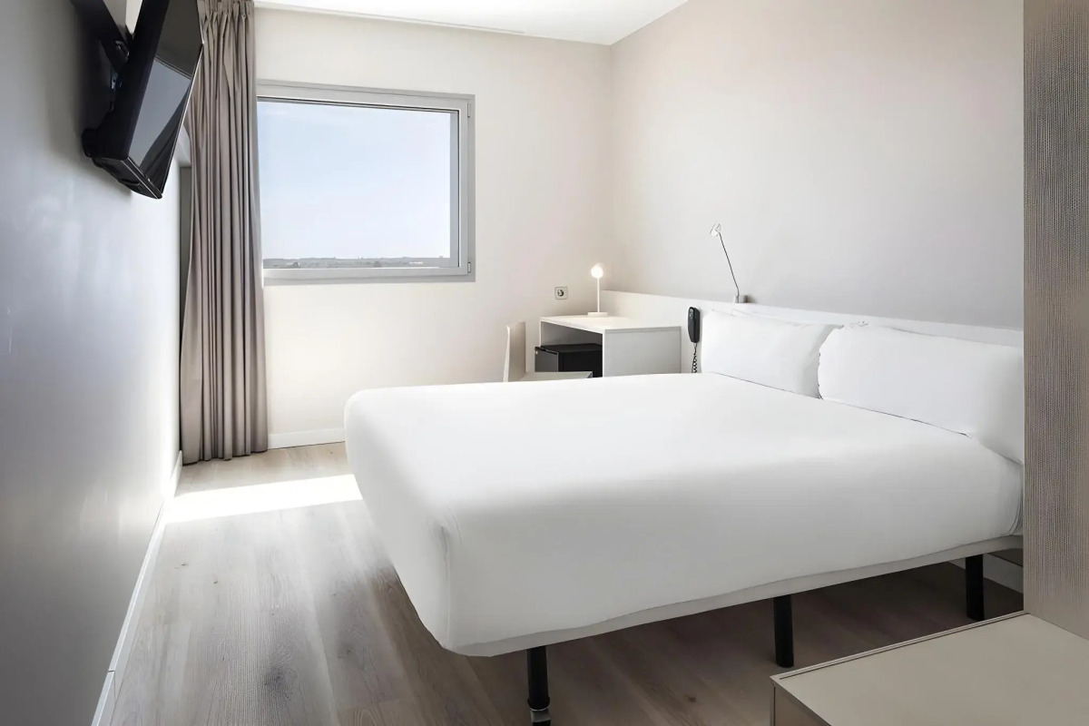 B&B Hotel Barcelona Viladecans