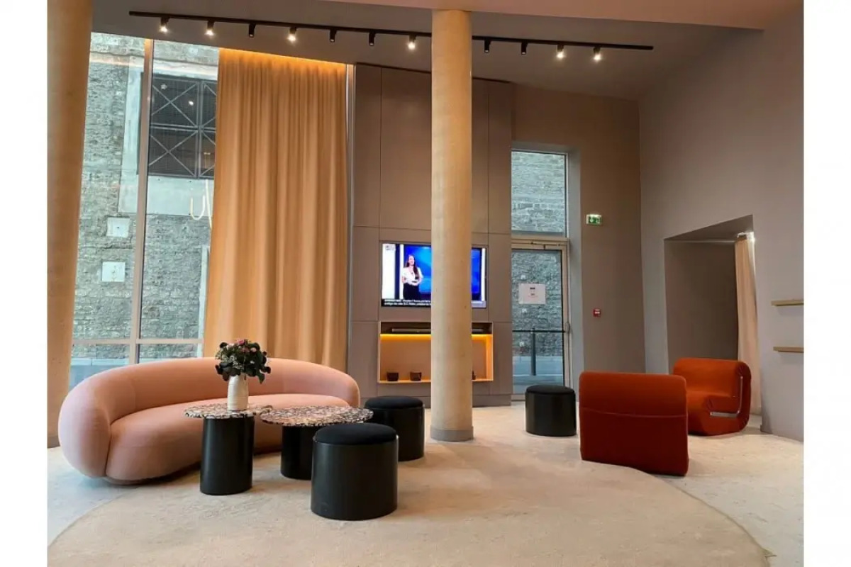 OKKO Hotels Paris Gare de l'Est