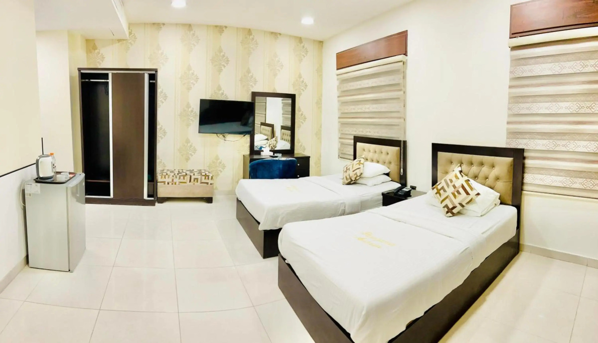 Panorama Amman Hotel