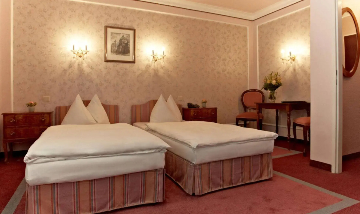 HENRI Hotel Wien