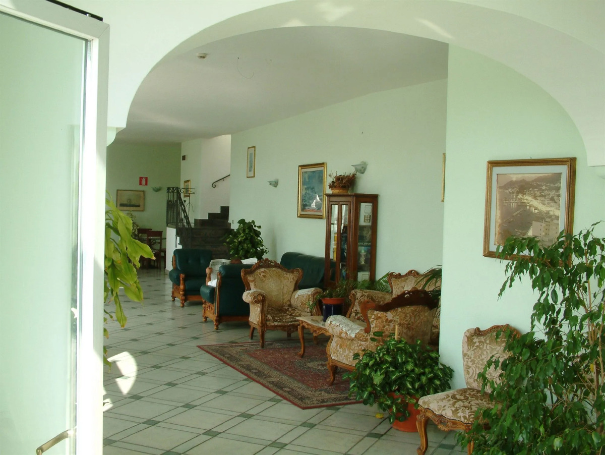 Hotel La Ginestra