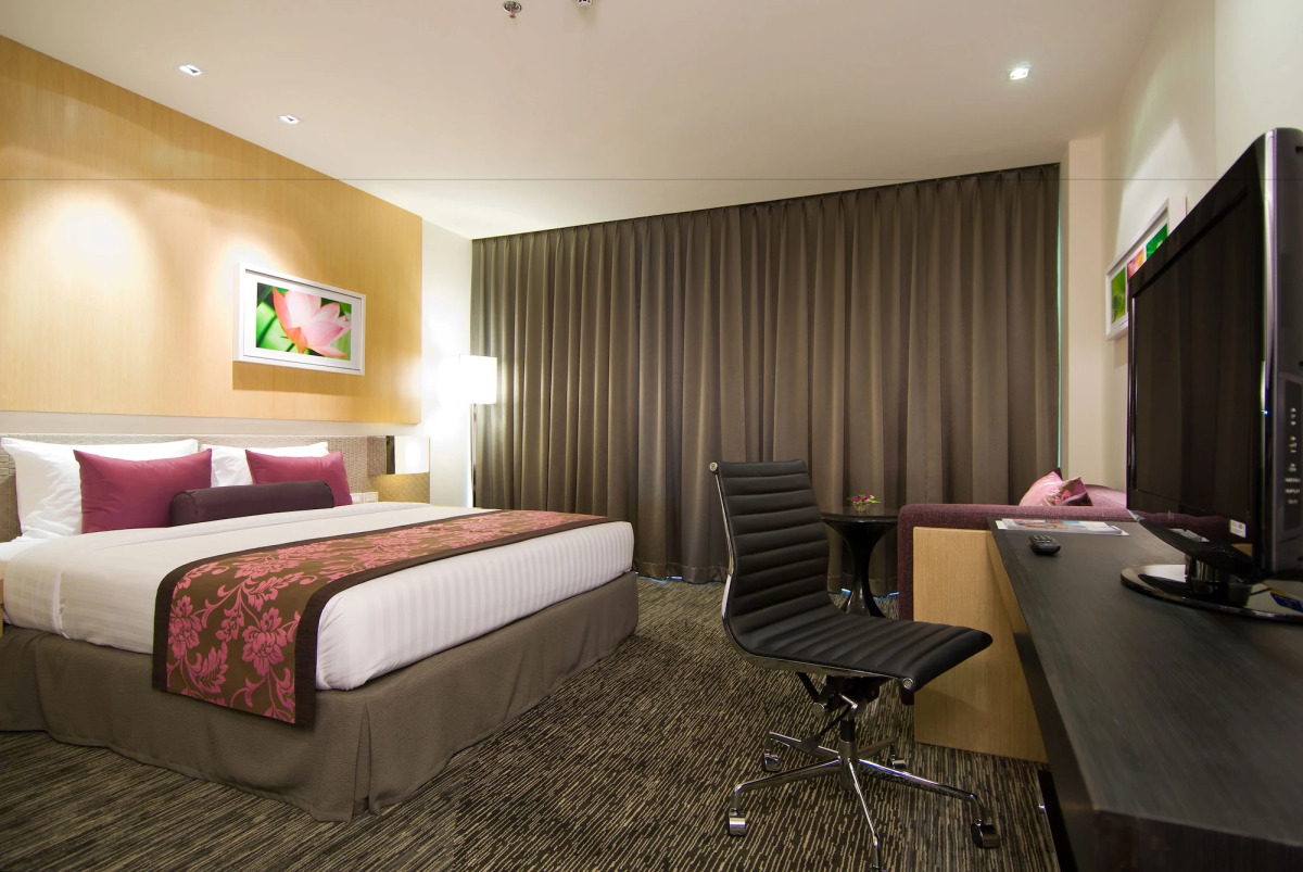 Amaranth Suvarnabhumi Airport, BW Premier Collection