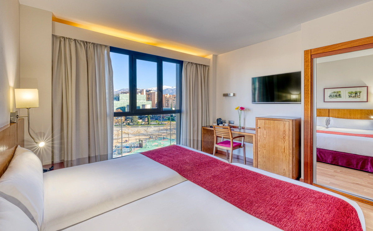 Senator Granada Hotel