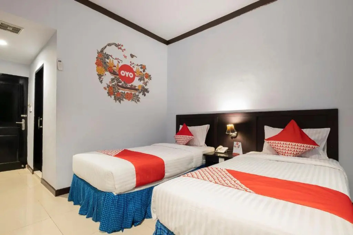 OYO 1633 Hotel Darma Nusantara 3
