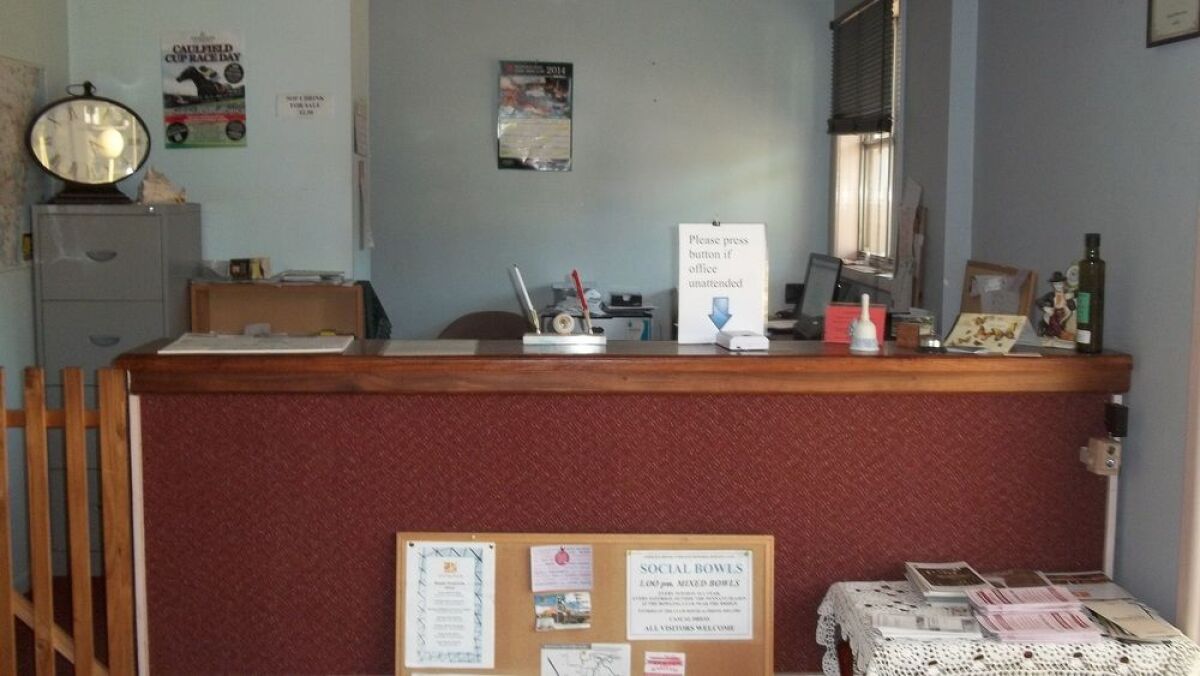 Acacia Rose Motor Inn