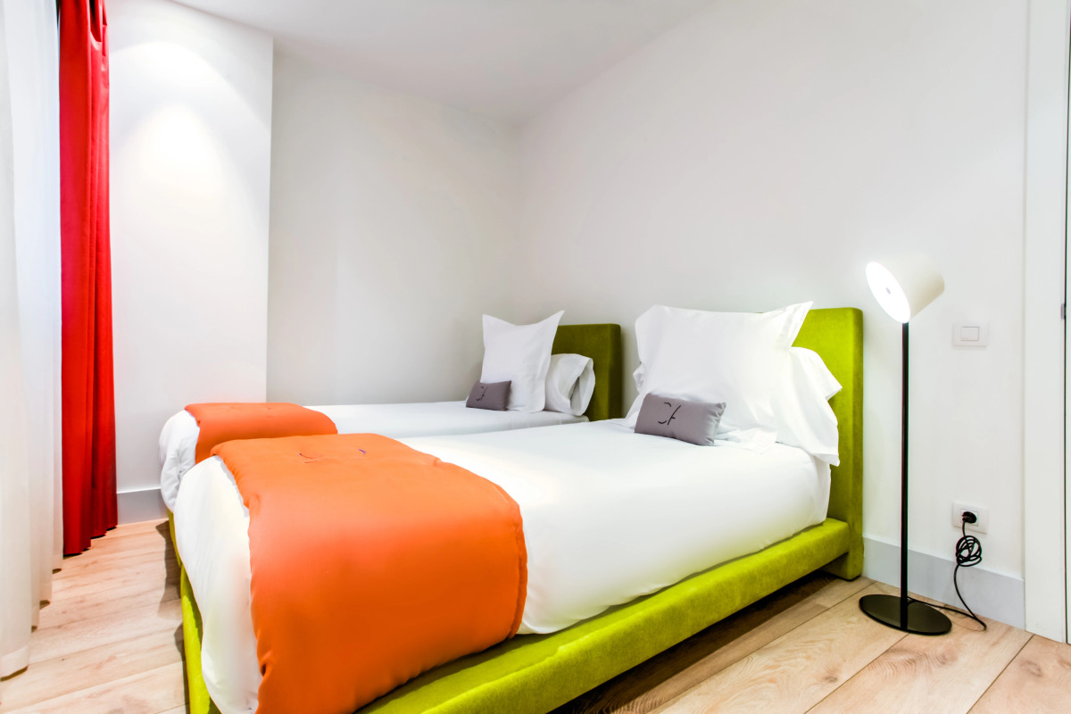 Cosmo Apartments Passeig de Gràcia