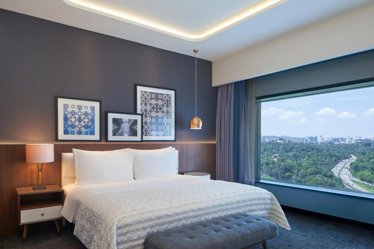 Le Méridien Kuala Lumpur