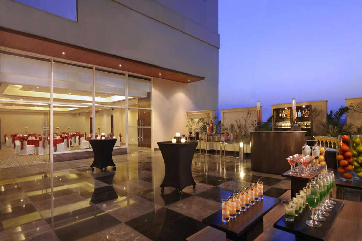 DoubleTree by Hilton Hotel Gurgaon - New Delhi NCR