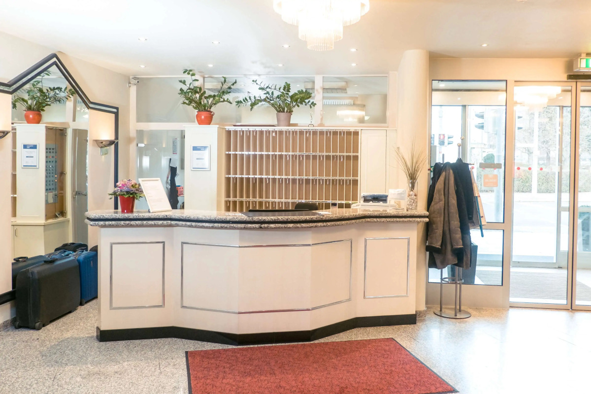 Hotel Stuttgart Sindelfingen City by Tulip Inn