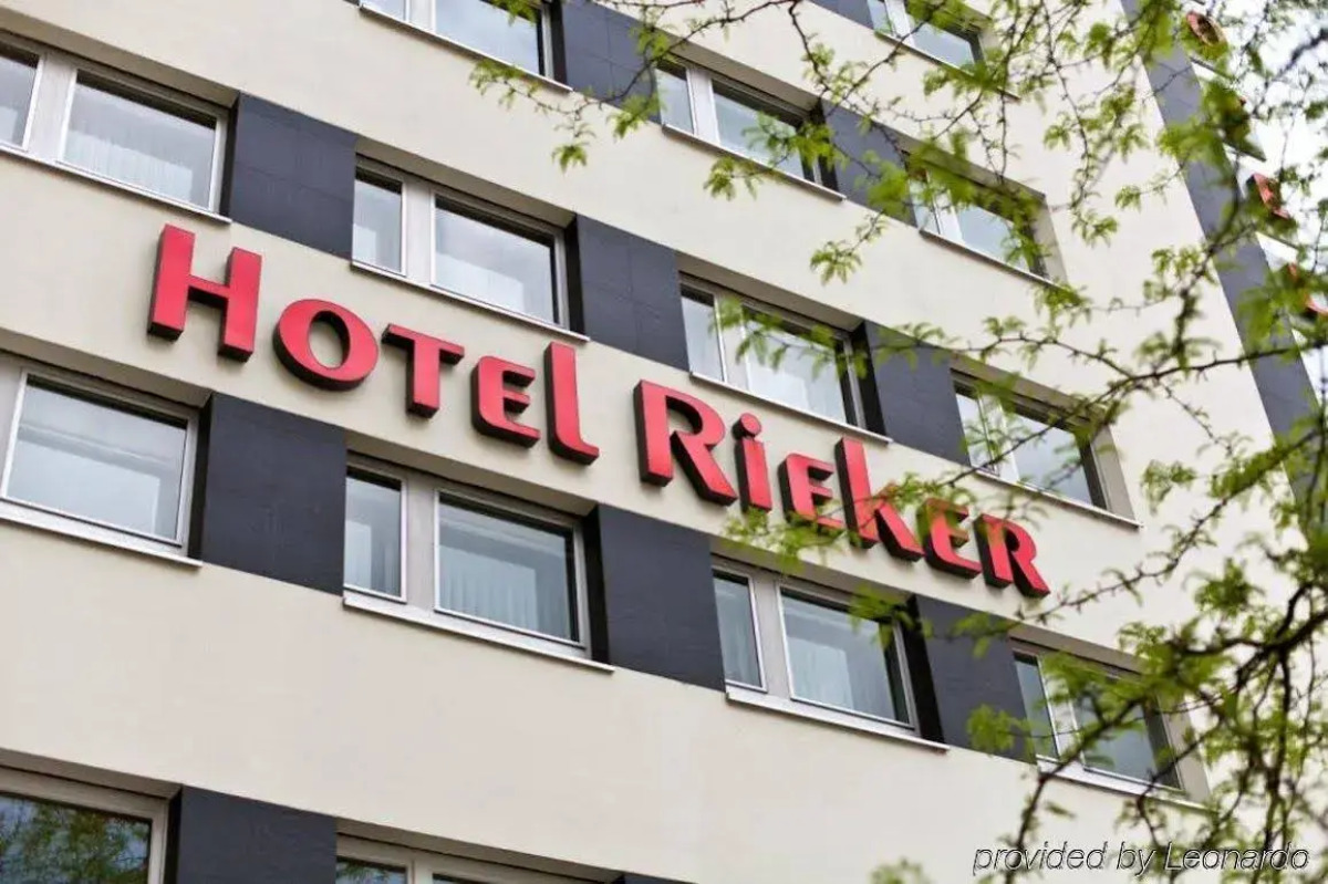 PLAZA INN Rieker Stuttgart Hauptbahnhof