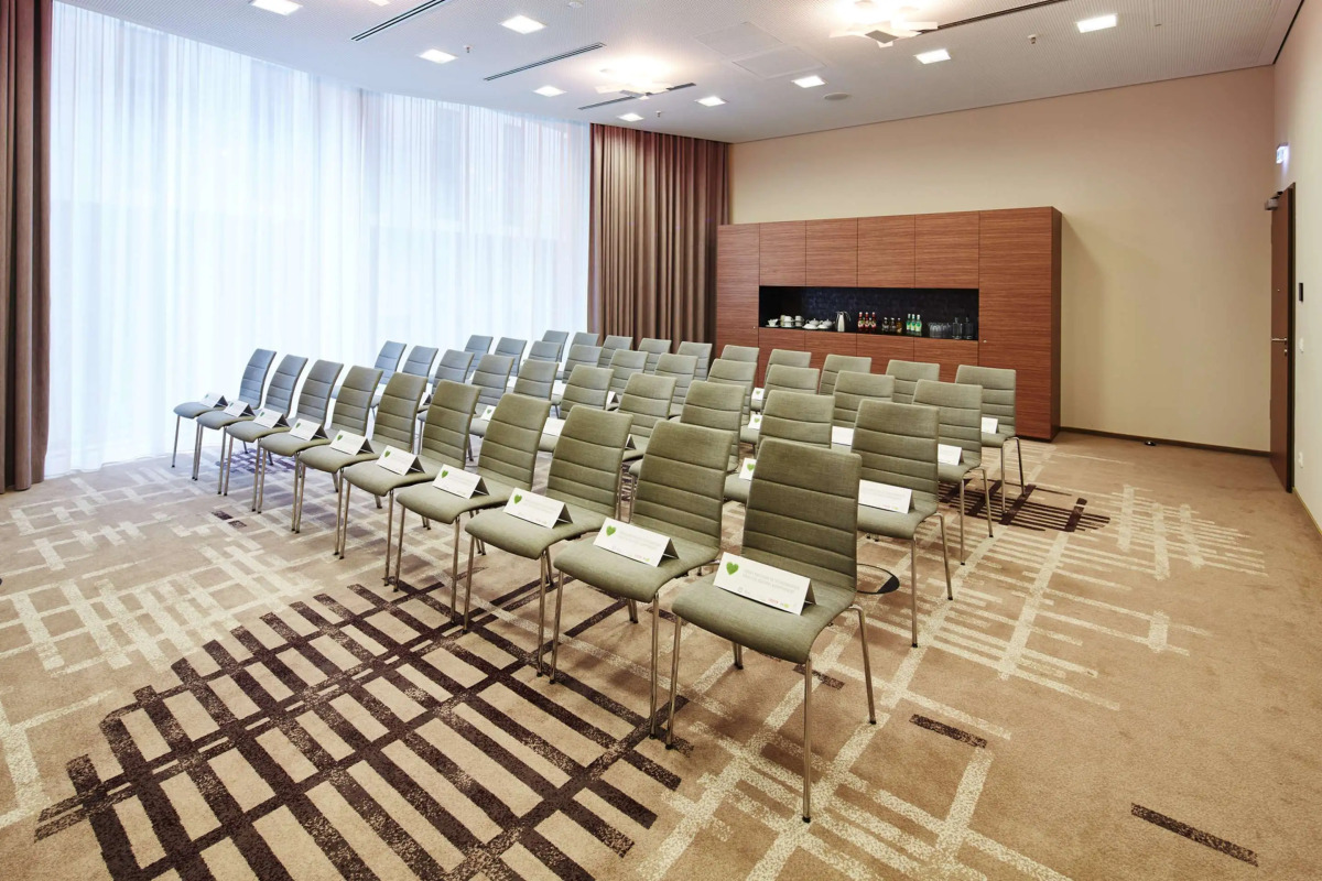 Steigenberger Hotel Am Kanzleramt