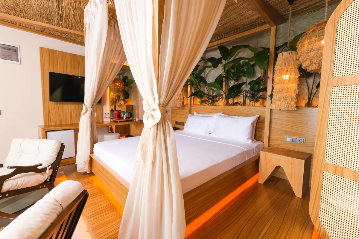 Bilem Hotel Beach & Spa