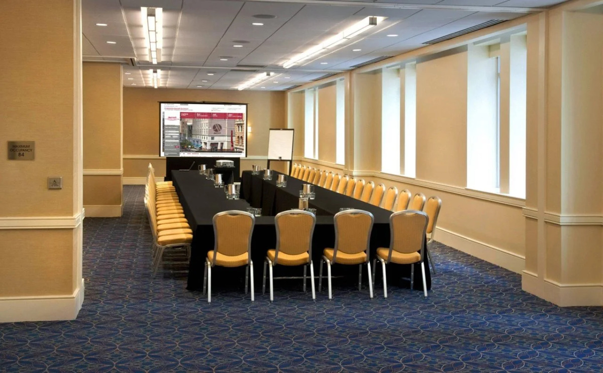 Philadelphia Marriott Downtown